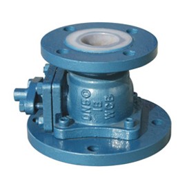 衬氟阀门及管道系列