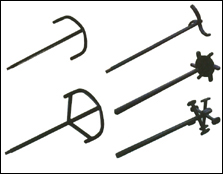 各种标准搪瓷搅拌