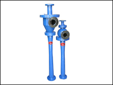 搪瓷汽水串联真空泵