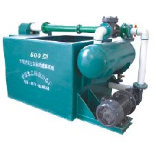 PP全塑水喷射真空机组