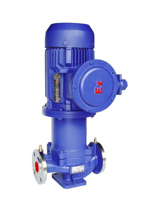 CQG不锈钢管道磁力泵