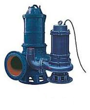 QW(WQ)型无堵塞潜水排污泵