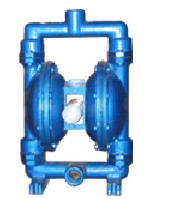 QBY气动隔膜泵泵