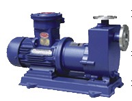 ZCQ自吸式磁力泵