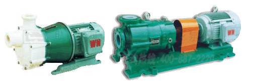 CQB氟塑料磁力泵