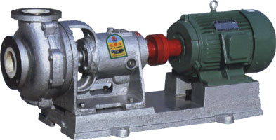 化工耐腐陶瓷(塑料)系列泵