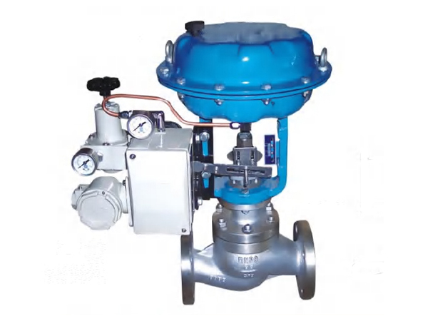 气动薄膜套筒调节阀