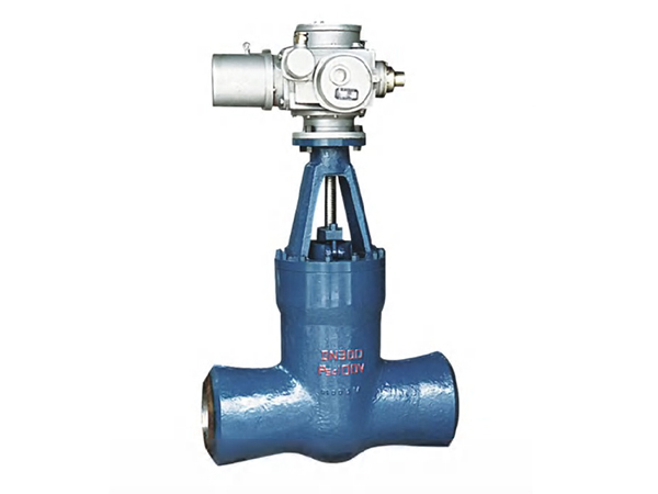 电动高压闸阀