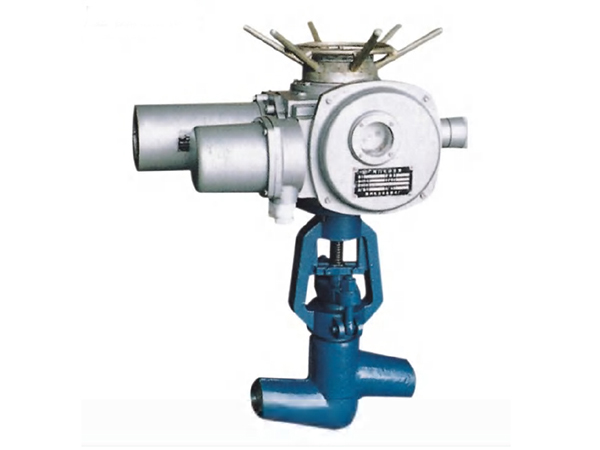 电动高压截止阀