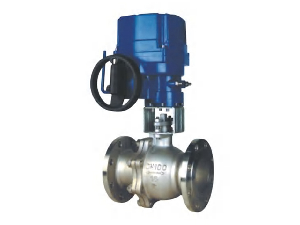 防爆电动球阀
